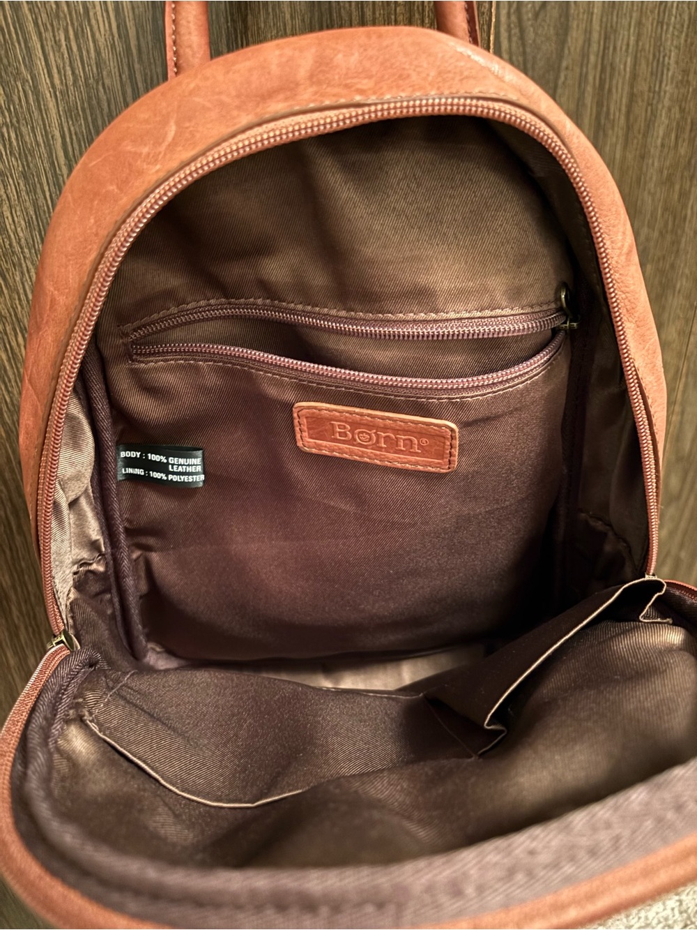 Born Mini Backpack - Picture 3 of 4